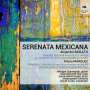 Arturo Marquez: Konzert für Harfe & Kammerorchester "Mascaras", CD