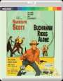 Budd Boetticher: Buchanan Rides Alone (1958) (Blu-ray) (UK Import), BR