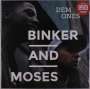 Binker & Moses: Dem Ones (Limited Numbered Edition) (Clear Vinyl), LP