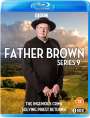 : Father Brown Season 9 (Blu-ray) (UK Import), BR,BR,BR