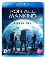: For All Mankind Season 2 (2020) (Blu-ray) (UK Import), BR,BR,BR,BR