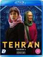 : Tehran Season 2 (2022) (Blu-ray) (UK Import), BR,BR