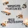 Wesley Gonzalez: Wax Limousine, CD