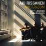 Aki Rissanen, Antti Lötjönen & Teppo Mäkynen: Amorandom, CD
