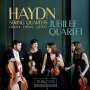 Joseph Haydn: Streichquartette Nr.32,58,66 (op.20 Nr.2, op.54 Nr.2, op.64 Nr.4), CD
