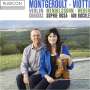 Helene de Montgeroult: Violinsonate a-moll, CD