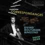 : Eivind Ringstad & David Meier - Correspondances, CD