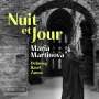 : Maria Martinova - Nuit et Jour, CD
