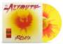 Azymuth: Fenix (Flame Splattered Vinyl), LP
