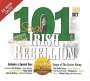 : 101 Songs Of Irish Rebellion, CD,CD,CD,CD,CD