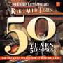 The Dublin City Ramblers: Rare Auld Times: 50 Years 50 Songs, CD,CD