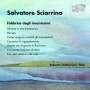 Salvatore Sciarrino: Fabbrica degli incantesimi für Flöte solo, CD
