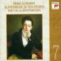 Franz Schubert: Klavierwerke zu vier Händen Vol.7, CD