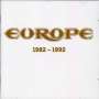 Europe: 1982-1992, CD