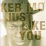 Keb' Mo' (Kevin Moore): Just Like You, CD
