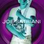 Joe Satriani: Is There Love In Space?, CD