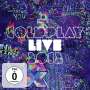 Coldplay: Live 2012 (Explicit), CD,DVD