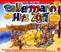 : Ballermann Hits 2011 - XXL Fan Editon, CD,CD,CD
