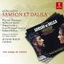 Camille Saint-Saens: Samson & Dalila, CD,CD