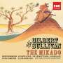 Arthur Sullivan: The Mikado, CD,CD