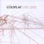 Coldplay: Live 2003 (DVD + CD), DVD,DVD
