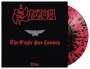 Saxon: The Eagle Has Landed (Live) (Limited Edition) (Red with Black Splatter Vinyl), LP