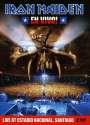 Iron Maiden: En Vivo! Live In Santiago De Chile 2011 (Limited Steelbook Edition), DVD,DVD