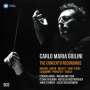 : Carlo Maria Giulini - The Concerto Recordings, CD,CD,CD,CD,CD,CD,CD,CD,CD