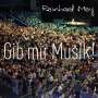 Reinhard Mey: Gib mir Musik (Live-Album zur Mairegen-Tournee 2011), CD,CD