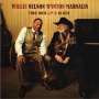 Willie Nelson & Wynton Marsalis: Two Men With The Blues: Live In The Allen Room 2007, CD