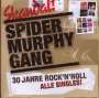 Spider Murphy Gang: Skandal: 30 Jahre Rock'n'Roll - Alle Singles, CD,CD