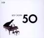 : 50 Best Chopin, CD,CD,CD