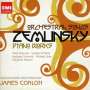 Alexander von Zemlinsky: Sämtliche Orchesterlieder, CD,CD