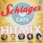 : Schlager Cafe Hitmix, CD,CD