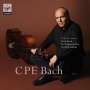 Carl Philipp Emanuel Bach: Cellokonzerte Wq.170-172, CD