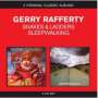Gerry Rafferty: Snakes And Ladders / Sleepwalking, CD,CD