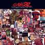 Gorillaz: The Singles Collection 2001 - 2011 (CD + DVD), CD,DVD