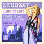Claude Debussy: Lieder "Clair de Lune", CD