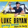 Luke Bryan: Spring Break... Here To Party, CD