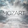 Wolfgang Amadeus Mozart: Serenaden & Divertimenti für Bläser (Gesamtaufnahme), CD,CD,CD,CD,CD,CD,CD