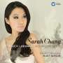 : Sarah Chang spielt Violinkonzerte, CD
