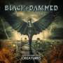 Black & Damned: Heavenly Creatures (Limited Edition) (White W/ Black Splatter Vinyl), LP