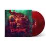 Cellar Stone: Rise & Fall (Limited Edition) (Rose Red/Black Marbled Vinyl), LP