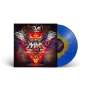 Mad Max: Wings Of Time (Limited Edition) (Transparent Blue/Gold Splatter Vinyl), LP