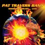 Pat Travers: Hooked On Music: Live, CD