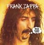 Frank Zappa: Bebop Tango Contest Live, CD