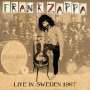 Frank Zappa: Live In Sweden 1967, CD