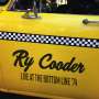 Ry Cooder: Live At The Bottom Line '74, CD