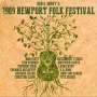 : Ben & Jerry's 1989 Newport Folk Festival, CD,CD,CD