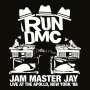 Run DMC: Jam Master Jay: Live At The Apollo, New York '86, CD
